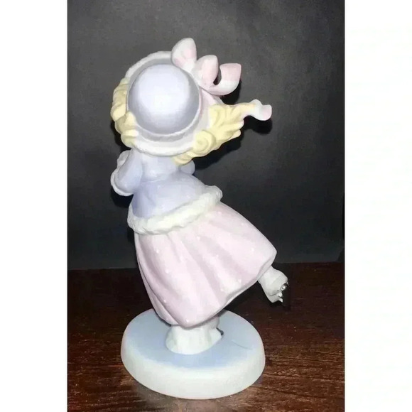 Vintage Precious Moments 2002 May Your Holidays Sparkle With Joy - Picture 13 of 16